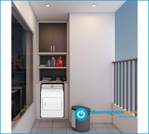 M&aacute;y sấy quần &aacute;o Maytag 3LMEDC300YW