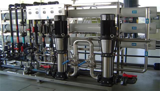 Hệ thống lọc RO công nghiệp, dân dụng