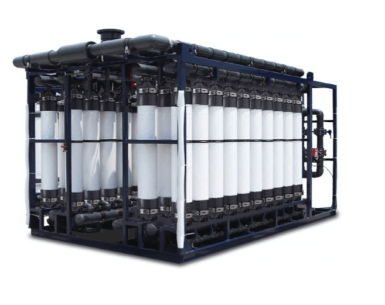 Hệ thống siêu lọc UF