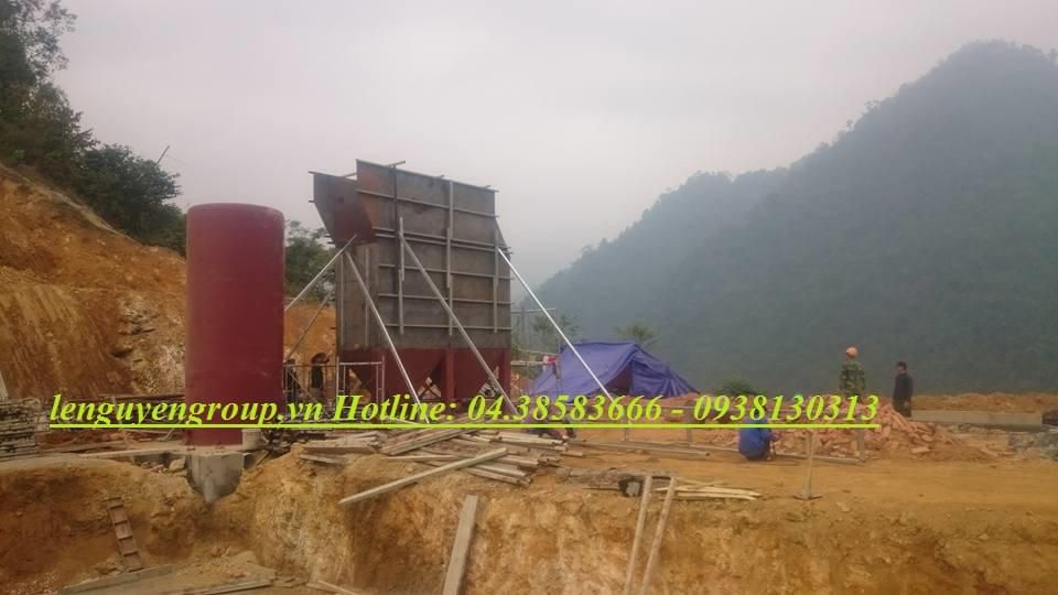 Xử lý nước cấp