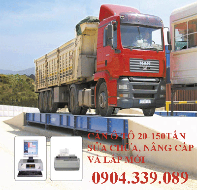 Dịch vụ sửa cân điện tử tại Quảng Ninh