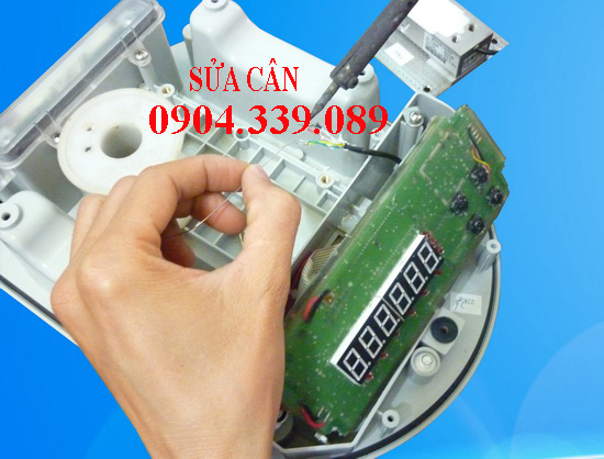 Dịch vụ sửa cân điện tử tại Bắc Giang