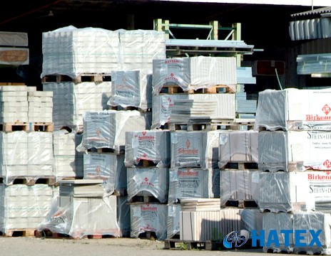 BIFRAM -  Bê-tông aluminat canxi gia cố bằng polyme (cao phân tử)