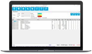 Phần mềm quản lý bán hàng AB-Sales