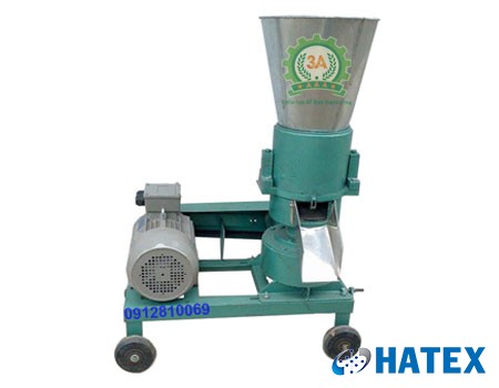 M&aacute;y đ&ugrave;n c&aacute;m vi&ecirc;n trục đứng 3A 5.5Kw