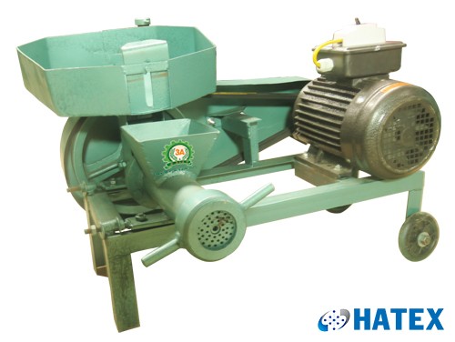 M&aacute;y &eacute;p c&aacute;m vi&ecirc;n 3A loại trục ngang (kh&ocirc;ng đầu cắt)