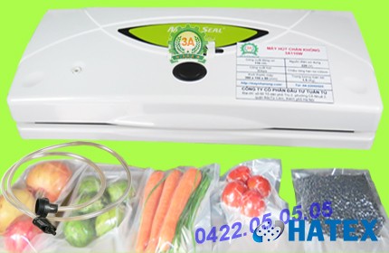 Máy hút chân không mini 110W