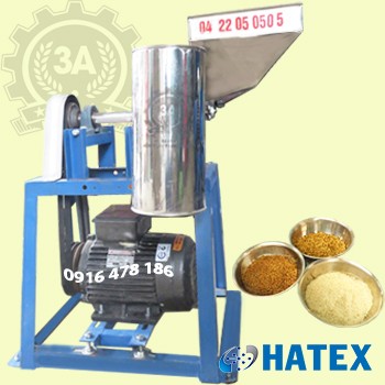 Máy xay bột khô 3A 2.2Kw