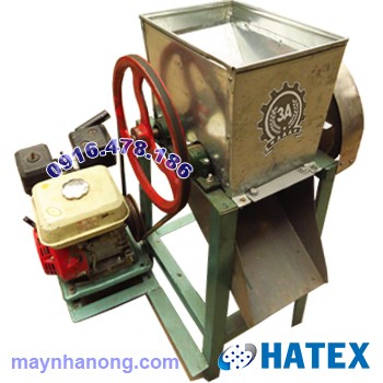 Máy cắt lát cá 3A 6.5Hp
