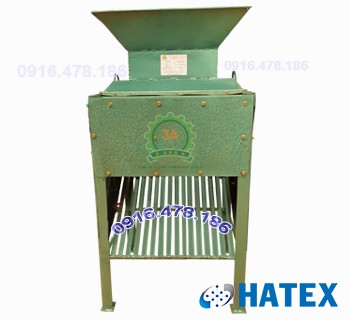 Máy băm lát củ sắn (loại 2 cửa nạp)