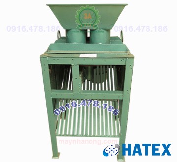 M&aacute;y băm l&aacute;t củ sắn (loại 4 cửa nạp)