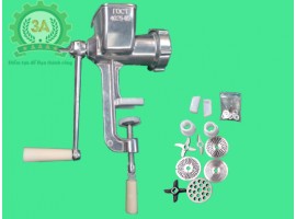 Máy làm cám hạt cho chim kiểu quay tay