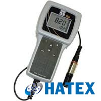 Thiết bị đo oxy h&ograve;a tan YSI Pro20