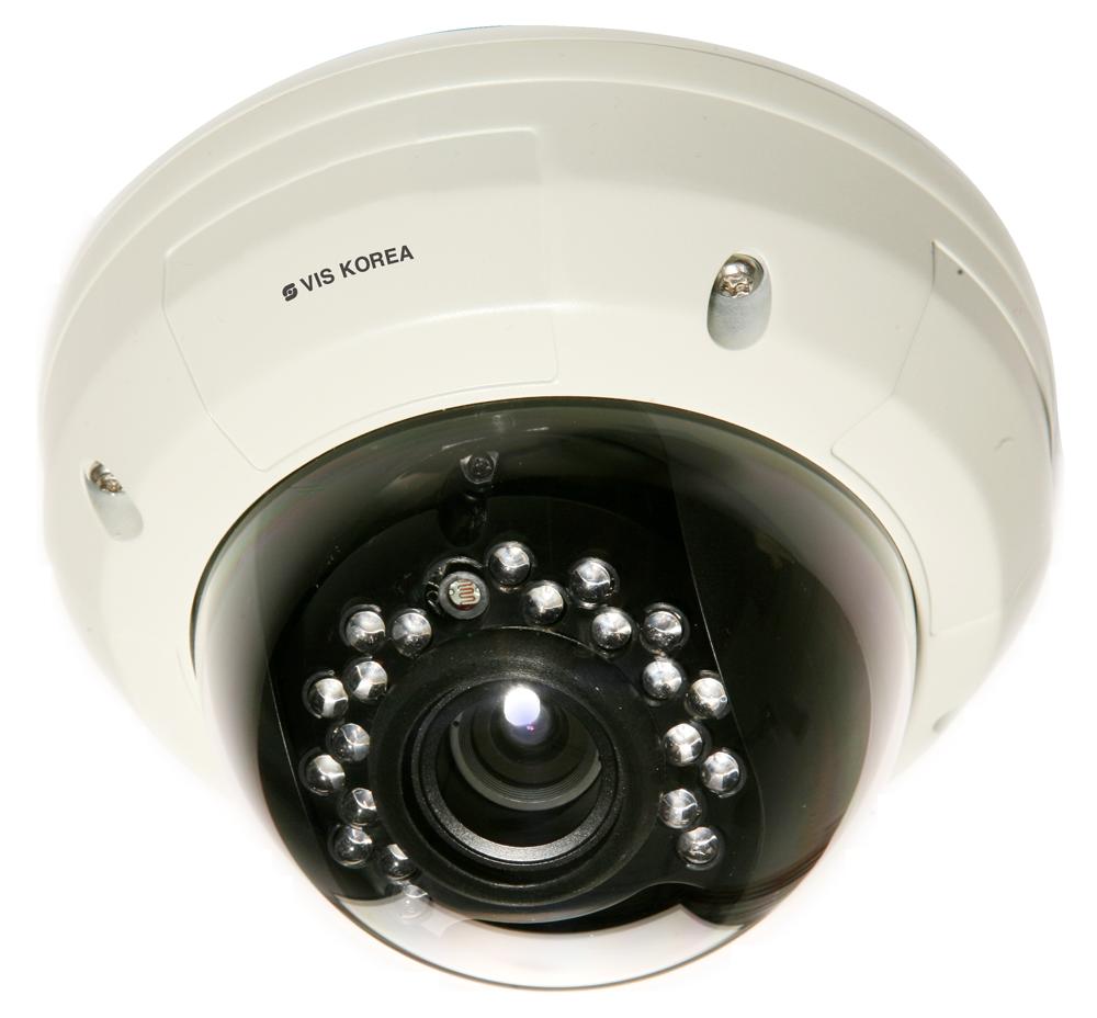 Camera Dome hồng ngoại VIS600-IDV25L