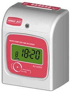 M&aacute;y chấm c&ocirc;ng RONALD JACK  RJ-2200A/2200N