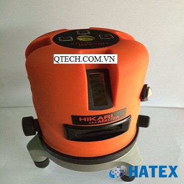 M&aacute;y c&acirc;n bằng laser HIKARI