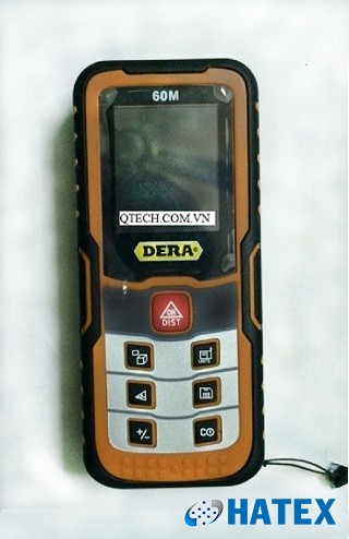 Thước đo laser DERA 60m