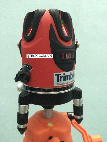 M&aacute;y c&acirc;n bằng laser Trimble T5