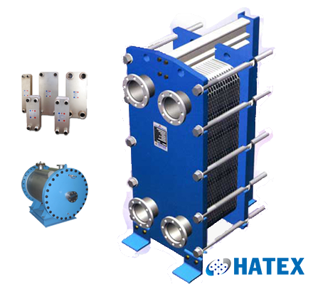 Thiết bị trao đổi nhiệt dạng tấm Taibong PHE (Hàn Quốc) TX3