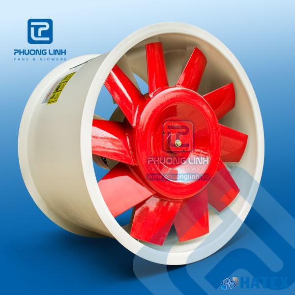 Quạt hướng trục APL-3-NoD