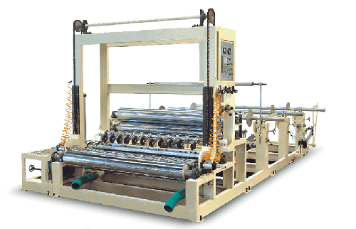 M&aacute;y cuộn v&agrave; x&eacute;n giấy PF-A