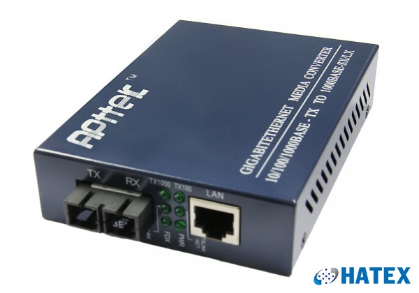 Bộ chuyển đổi quang điện (converter quang điện)