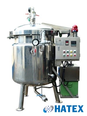 Nồi &aacute;p lực kiểu đứng VPC-500