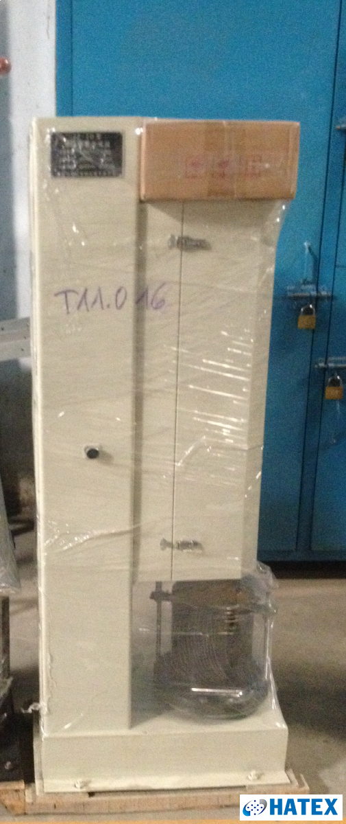 M&aacute;y đầm CBR/ Protor tự động DZY-II/JZ-2D
