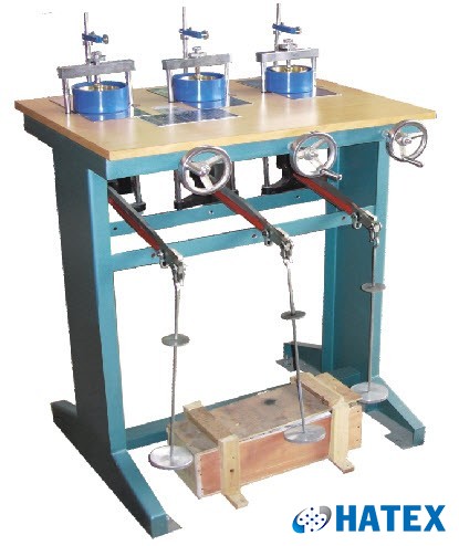 M&aacute;y n&eacute;n đất tam li&ecirc;n thấp &aacute;p WG-1C