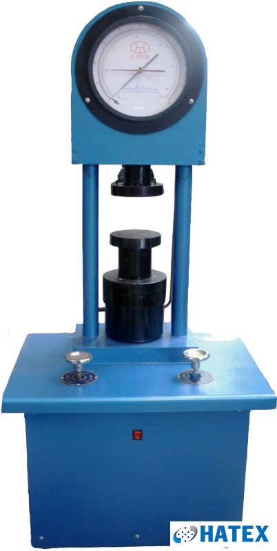 M&aacute;y n&eacute;n uốn xi măng 100KN - T09.001