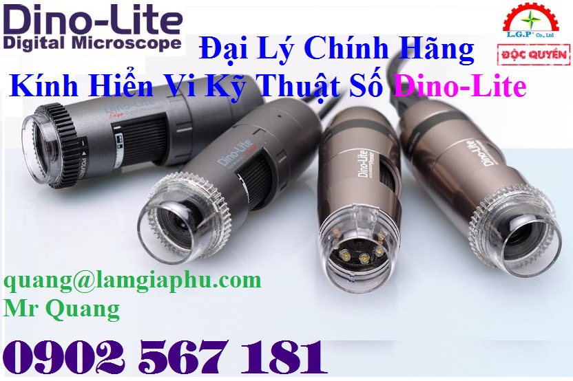 Kính hiển vi điện tử Dino-Lite AM4113TL-M40