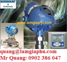 Cảm biến Rosemount 2120D2HH1E1XM0623Q4Q8
