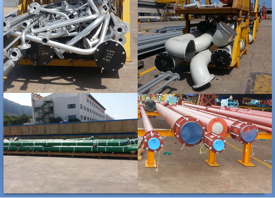 Phụ kiện làm kín miệng ống