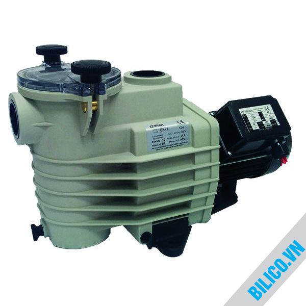 M&aacute;y bơm bể bơi Kripsol model OK