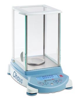 Cân vàng Ohaus AV264