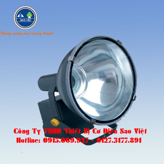 Đ&egrave;n cao &aacute;p chiếu xa 250W, 400W, 1000W