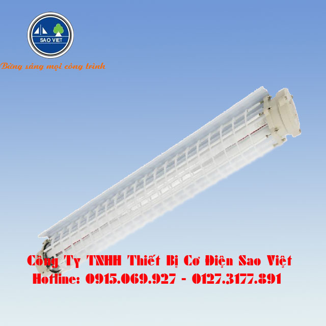 Đ&egrave;n chống ch&aacute;y nổ 2 x 36W