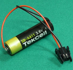 Pin Tekcell nuôi nguồn – Tekcell Lithium Primary Battery