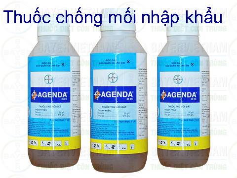 Thuốc diệt mối Agenda 25 EC