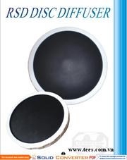 Đĩa phân phối khí RSD - 245/325
