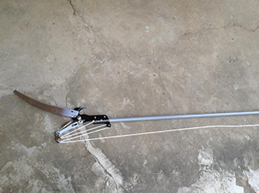 Kéo cắt cành trên cao