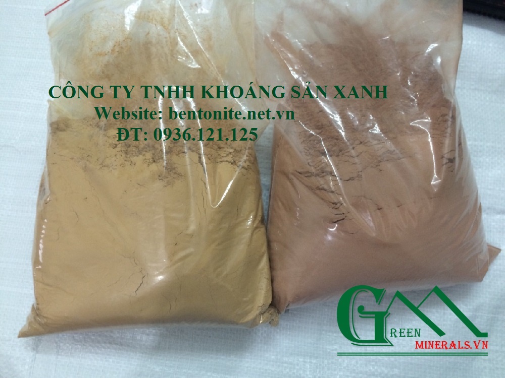 Cao lanh phụ gia sản xuất thức ăn chăn nu&ocirc;i