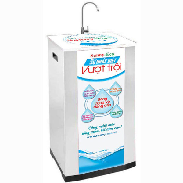 M&aacute;y lọc nước nano Super 20 - Sản phẩm tốt nhất cho sức khỏe
