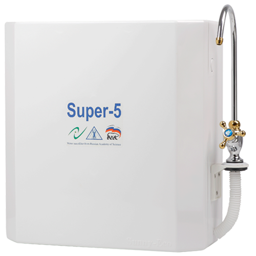 M&aacute;y lọc nước nano Super-5 | M&aacute;y lọc nước d&agrave;nh cho gia đ&igrave;nh