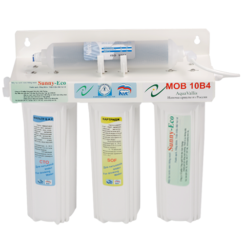 M&aacute;y lọc nước nano Mob10b4 - Diệt khuẩn cực mạnh