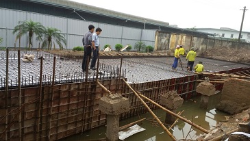 Cung cấp giải pháp xử lý nước và tẩy rửa công nghiệp