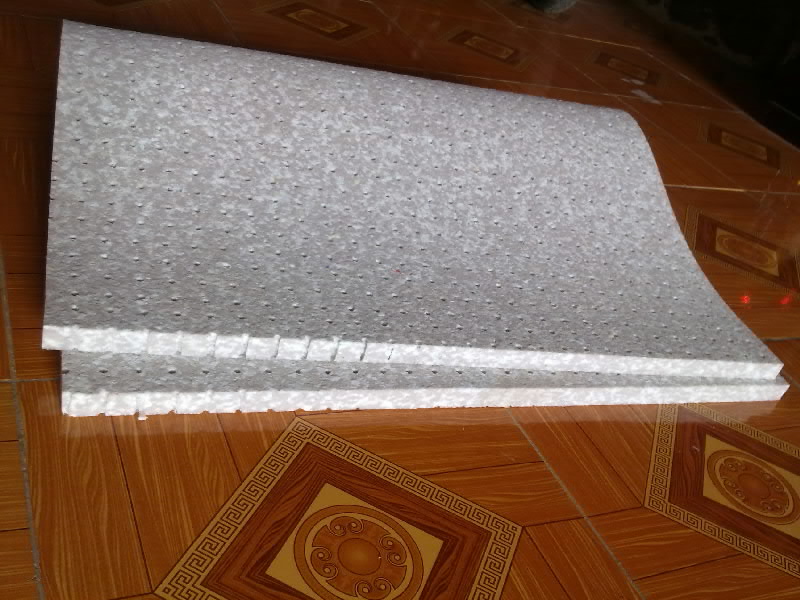 Tay gối ủi (cầu là bàn hút)