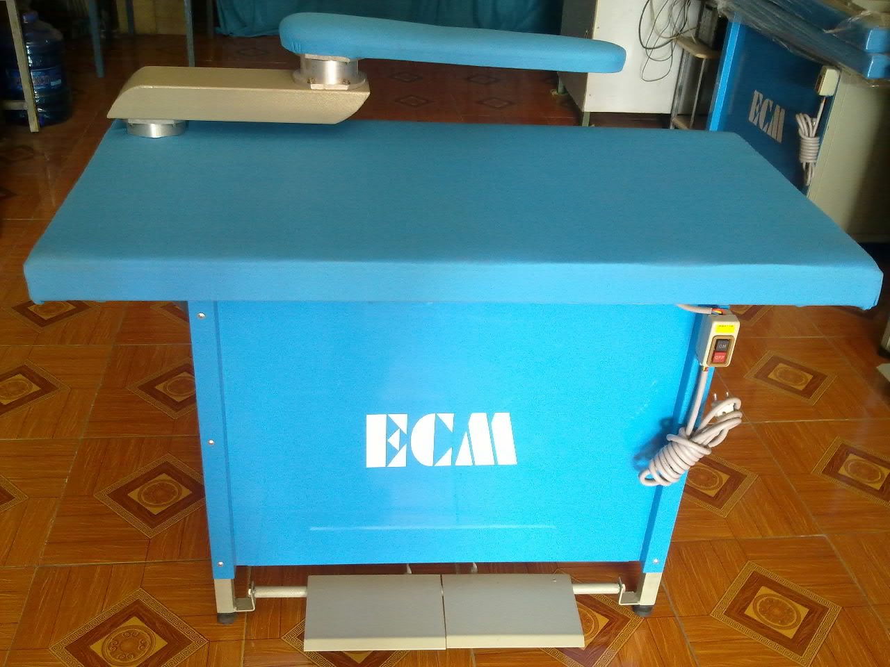 nồi hơi điện tự động ECM-36Kw