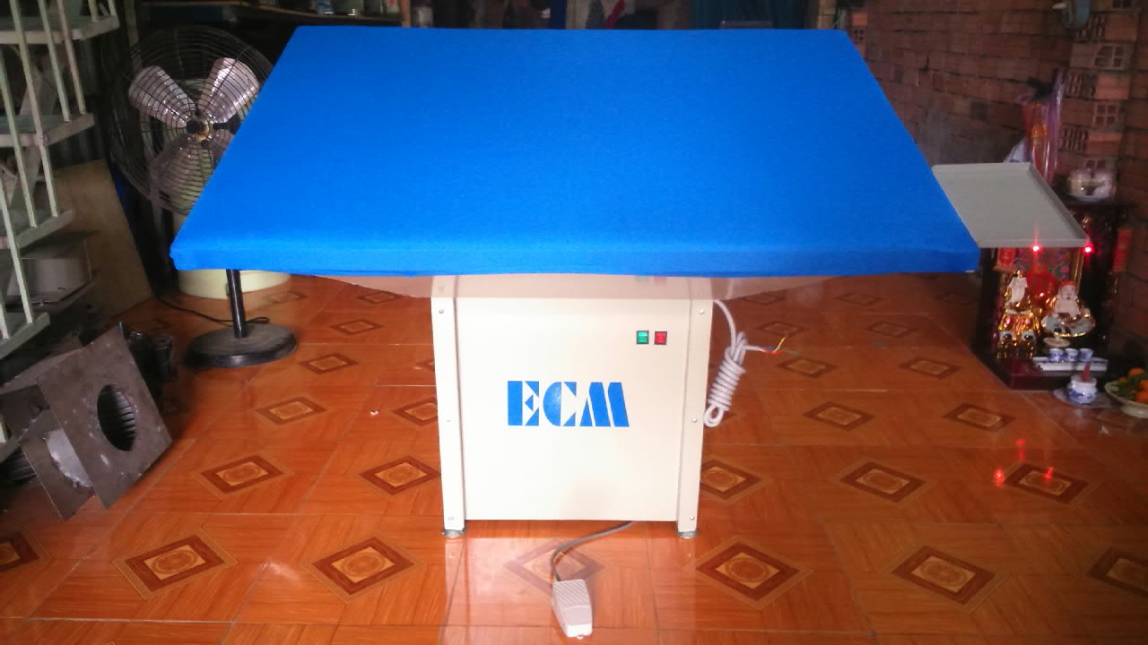 bàn hút chân không ECM-0313NW