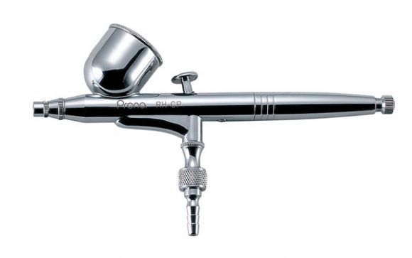 S&uacute;ng phun sơn mỹ thuật PRONA RH-CP